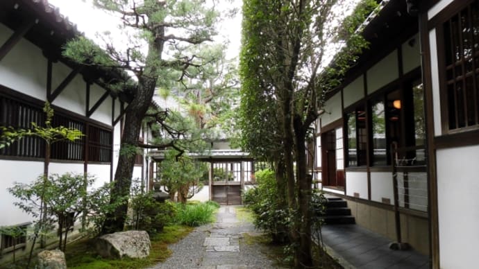 京都　青蓮院門跡　Ⅱ