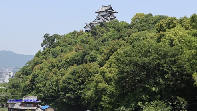 【京都発幕間旅情】犬山城,日本最古の天守閣である十二現存天守閣に二〇二〇年代の新発見