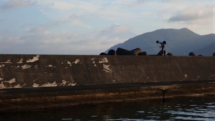 ボート釣行前後