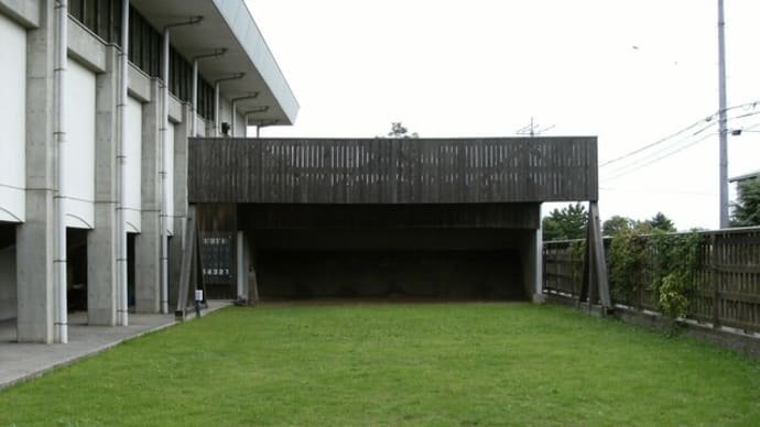 101.境港市弓道場(鳥取県)