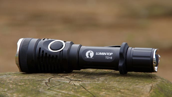 LUMINTOP TD16