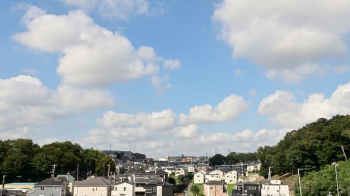 08月19日 お盆明けの週末。