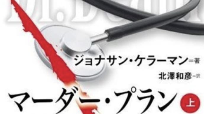 自殺幇助（安楽死）の決断『マーダー・プラン』（上下巻）