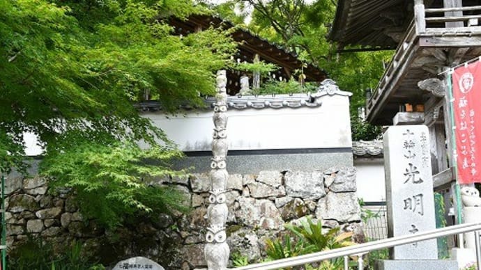 佐用町 光明寺 風鈴まつり '22