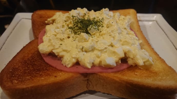 朝ごはん☕😃🌄