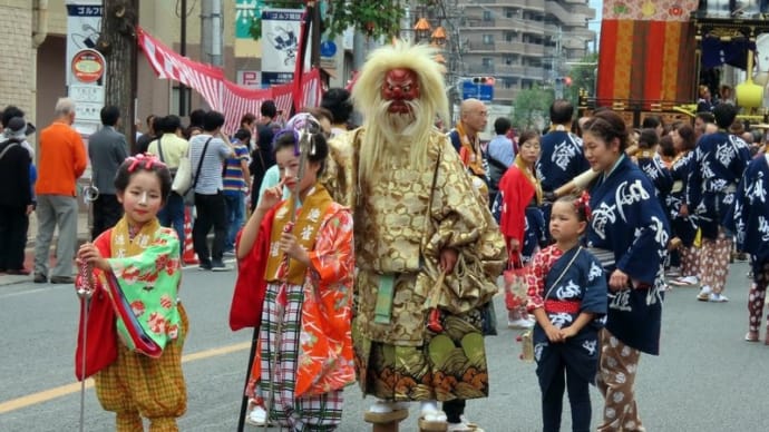 川越まつり 令和元年