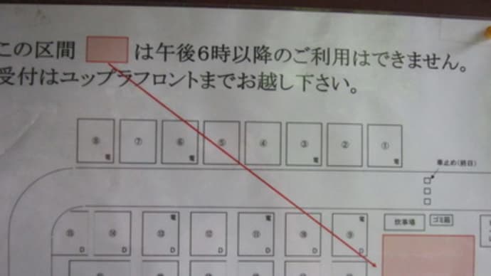 ユップラオートキャンプ場でキャンプ!