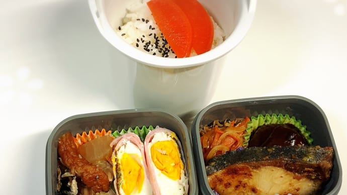 旦那さんお弁当