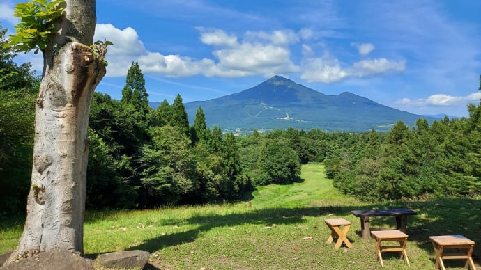 天気がいいので“ワイフ君”と猪苗代方面をドライブした・・・