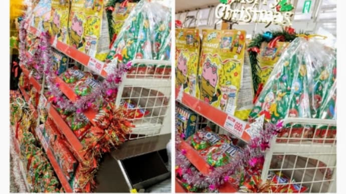 クリスマスケーキ🎂&パーティーサンド🥪