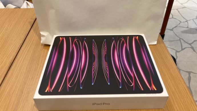 iPad Pro 12.9 2022 1TB モデルが良さげ