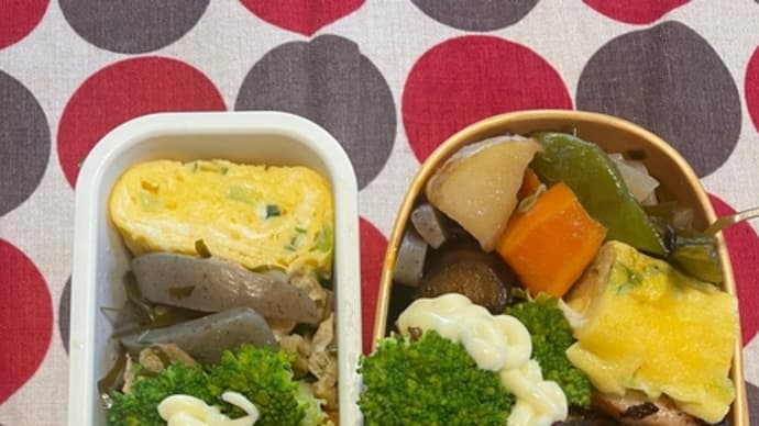 お弁当のおかずがない