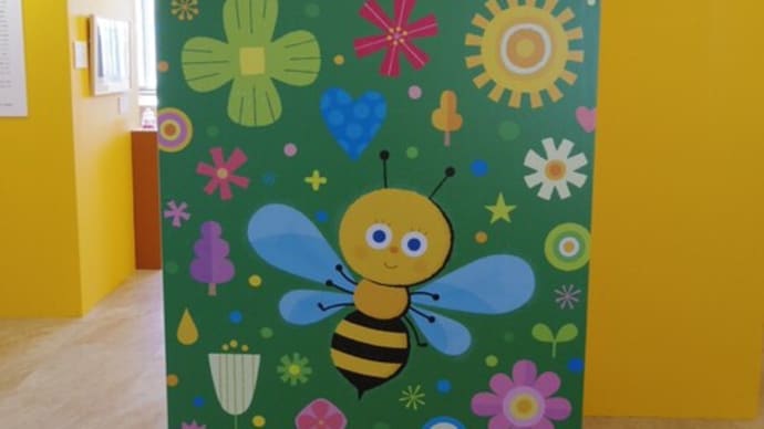 市原淳のポップな世界展 その5
