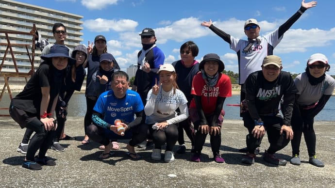 2024.8.18 新たな体験者2名と練習🤗
