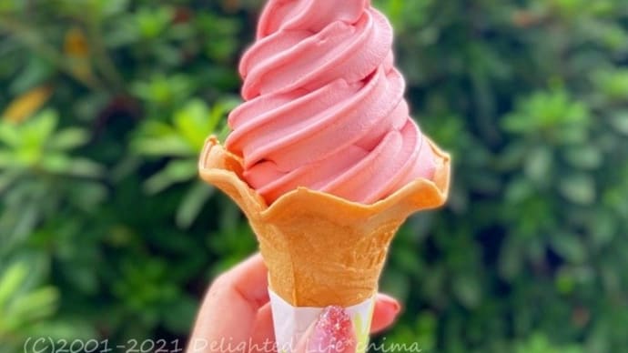 お目当てはいちごソフトクリーム♡道の駅いちごの里よしみ【吉見町】