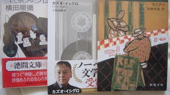私の読書論130-私のベスト３[2019]フィクション系(2)～横田順彌明治小説コレクション全3巻