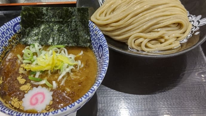 松戸富田麺絆(東京丸の内)