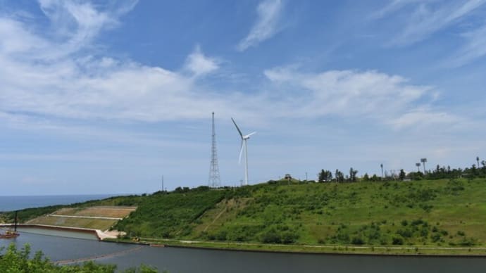 夏の風景