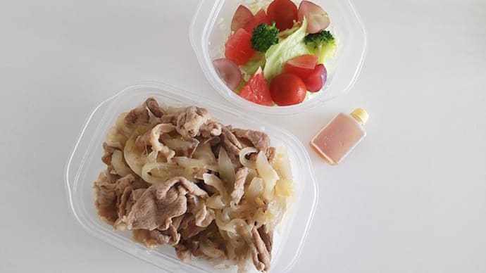 今週のラー弁。