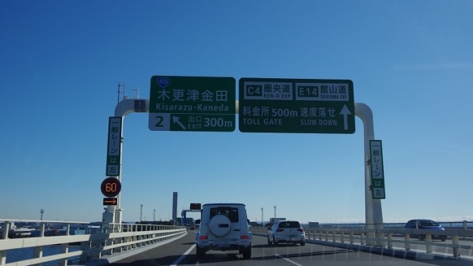 わかっちゃいるけど南房総へ