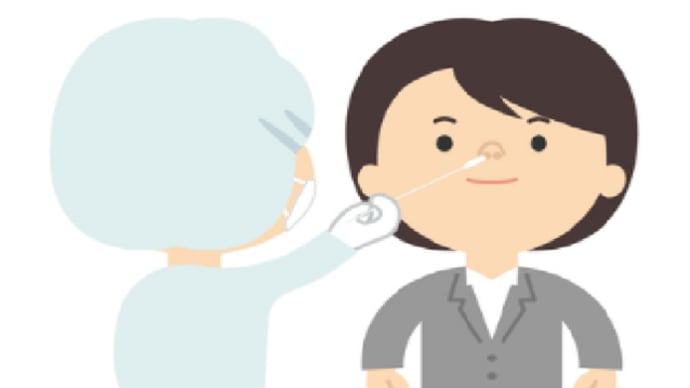【計画入院】PCR検査編