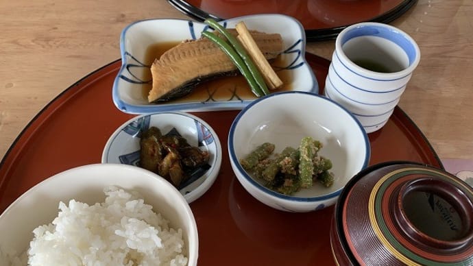 黄砂が飛来