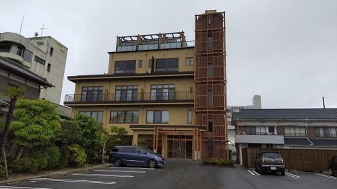 和海の宿 ささ游(千葉県白子温泉)宿泊体験記
