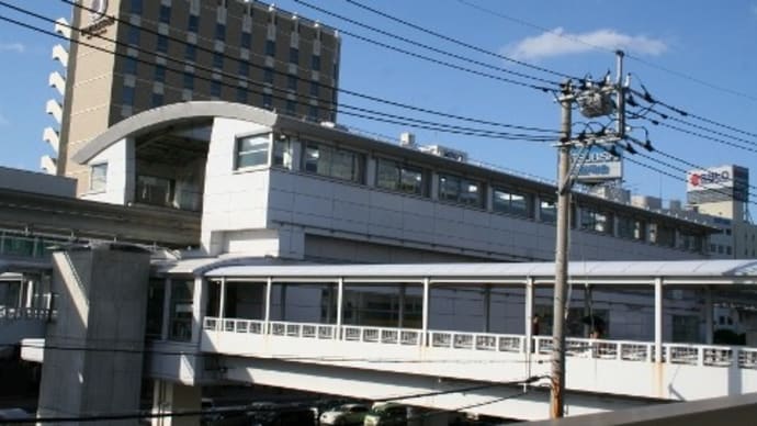 沖縄都市モノレール 旭橋駅