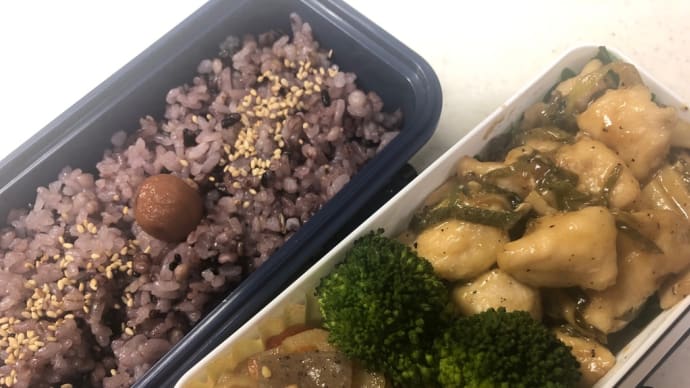 4月9日のお弁当