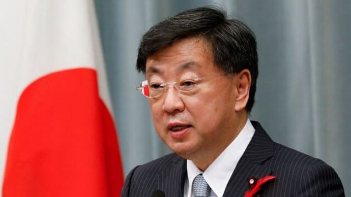 Jアラート発出判断は適切、レーダーから消失=北朝鮮ミサイルで官房長官
