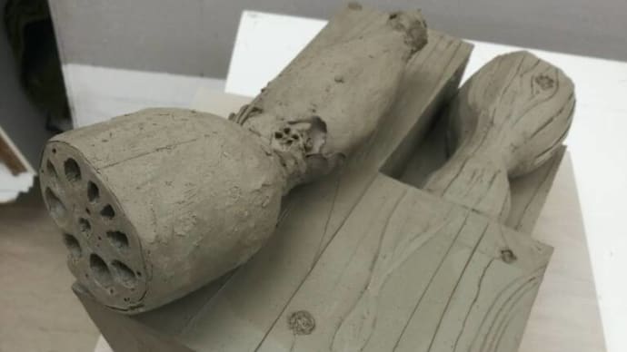 ハルドン修行時代の塑像6