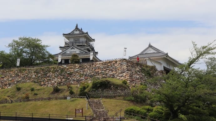 遠江(4)浜松城址