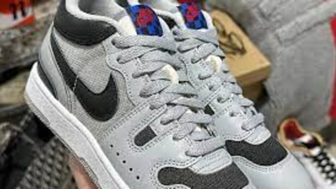 NIKEのマッケンローモデル、『Mac Attack』が完全復刻!