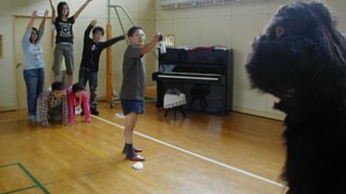 チャレンジ！クマっちゃわないように秘湯へＧＯ！！
