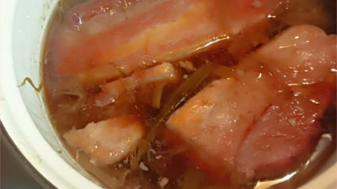 チャーシュー作っておくと便利☆