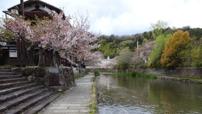 管理人の旅日記126 「滋賀の旅6 近江八幡市・八幡堀」
