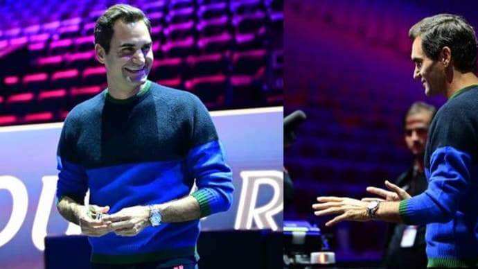 Laver Cup 2023 in Vancouver 続報④
