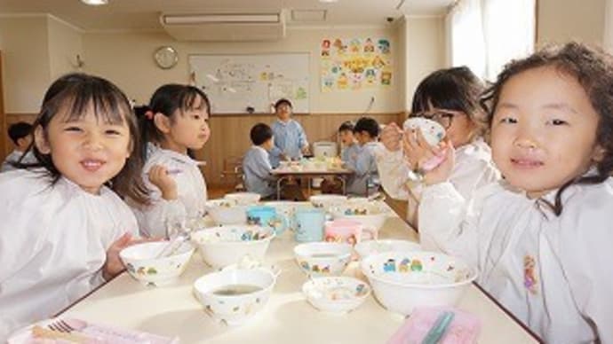 給食風景11/22