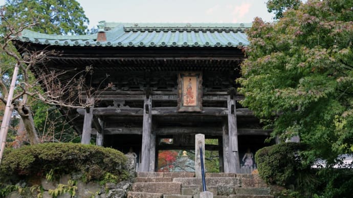 青葉山 松尾寺(京都府舞鶴市松尾)
