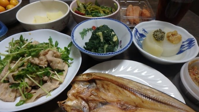 蕗味噌&柚子味噌