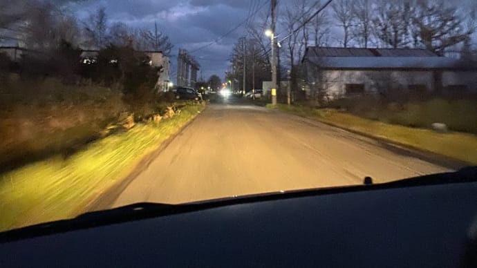 スケジュール完成、事務所に戻ります🚗