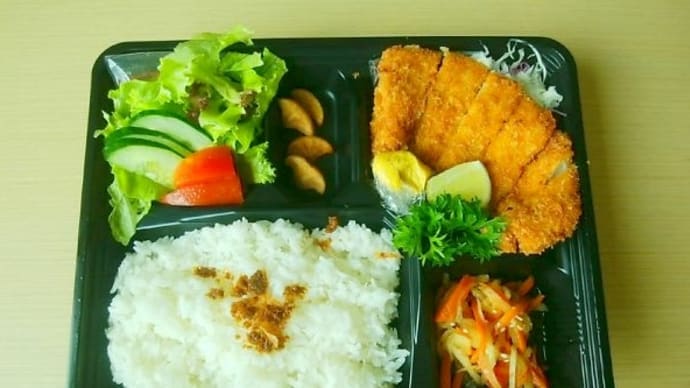 西麻布ゆかし(yukashi)のお弁当
