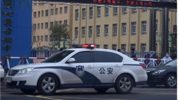【動画あり】動画をSNSにシェアしただけで逮捕された中国・上海市民