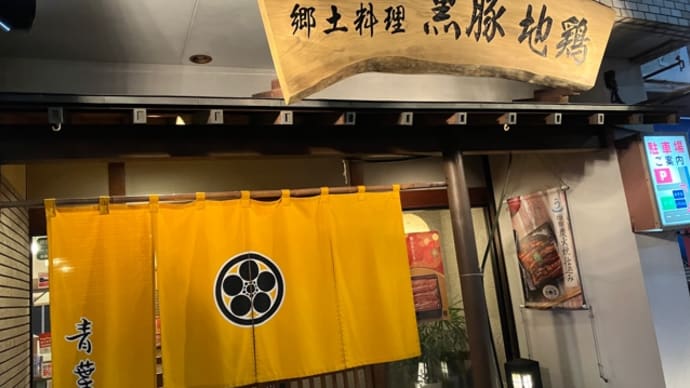 九州旅　その8 指宿の夜