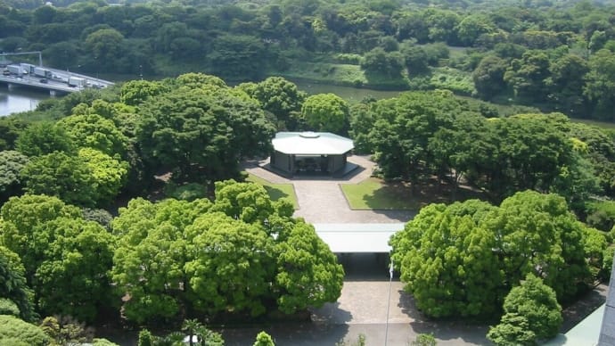 5月26日から6月1日 ご予定・千鳥ヶ淵拝礼式