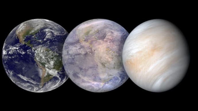 大きさや質量が似ている地球と金星、なぜ環境が全く異なっているのか？ 系外惑星“LP 890-9c”がヒントを与えてくれるかも