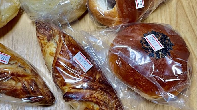病院内のパン工房