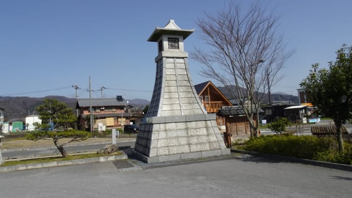 ビワイチのお伴(とも)に〜長浜駅から高月駅まで