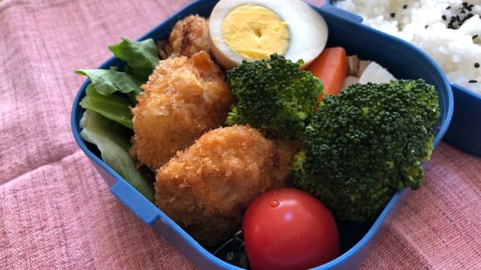 6月1日(木曜日)のお弁当