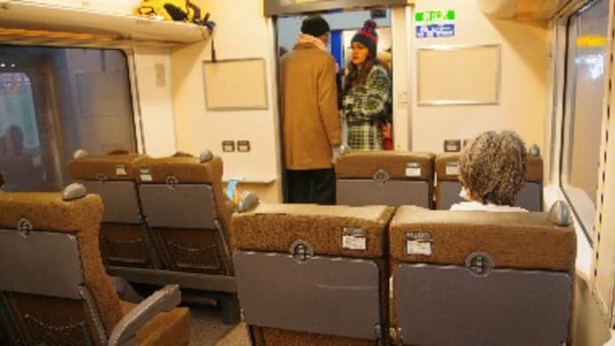 ロイズタウン駅開業キネン乗り継ぎ(その4)